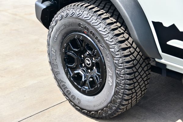 2022 Ford Bronco 4-Door Wildtrak