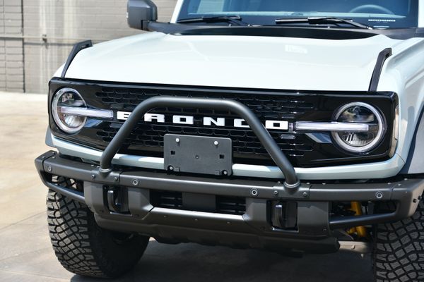 2022 Ford Bronco 4-Door Wildtrak
