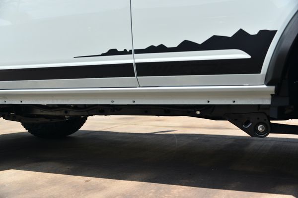 2022 Ford Bronco 4-Door Wildtrak