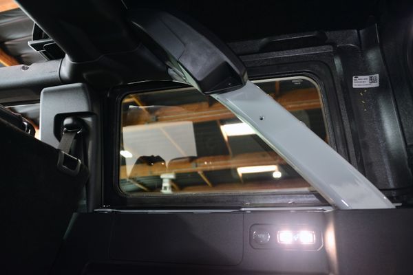 2022 Ford Bronco 4-Door Wildtrak