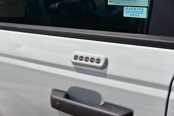 2022 Ford Bronco 4-Door Wildtrak