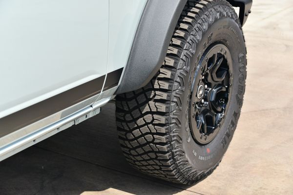 2022 Ford Bronco 4-Door Wildtrak