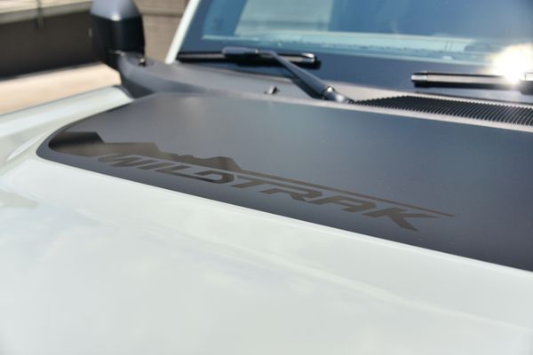 2022 Ford Bronco 4-Door Wildtrak