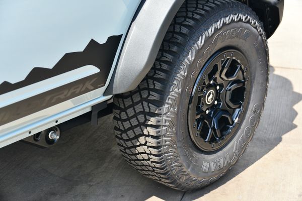 2022 Ford Bronco 4-Door Wildtrak