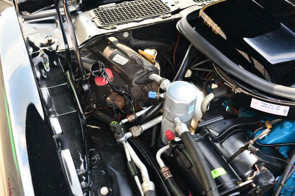 1977 Pontiac Firebird Trans Am Y82