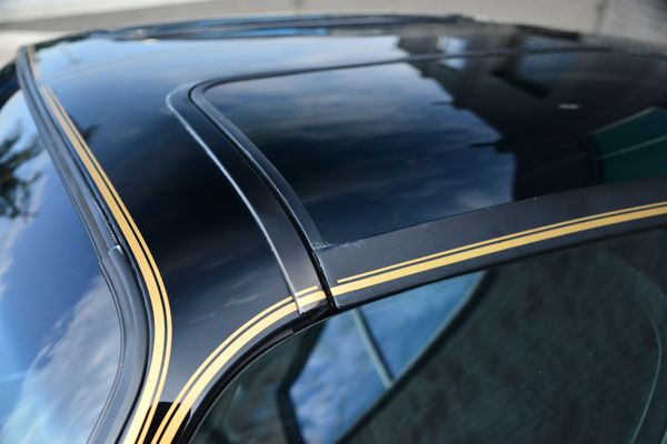 1977 Pontiac Firebird Trans Am Y82