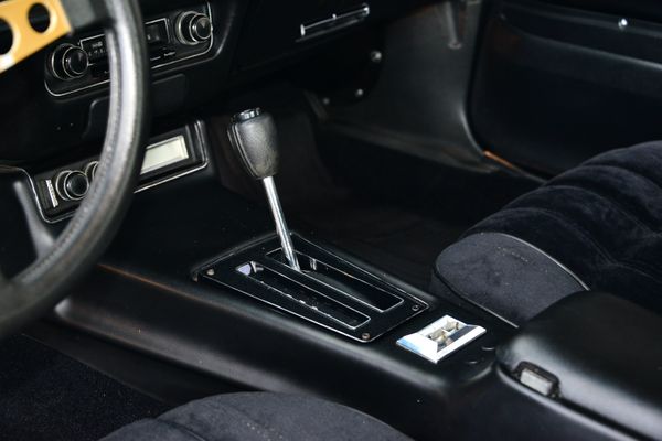 1977 Pontiac Firebird Trans Am Y82