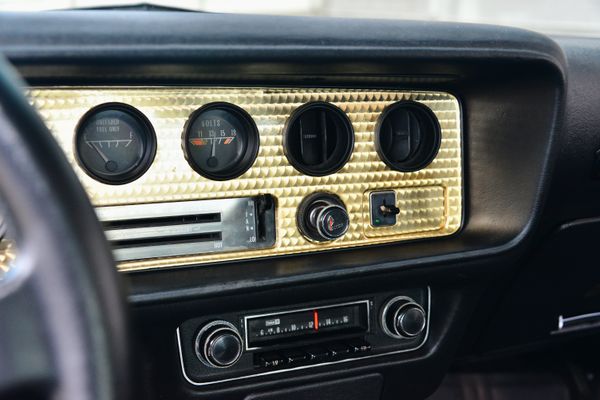 1977 Pontiac Firebird Trans Am Y82