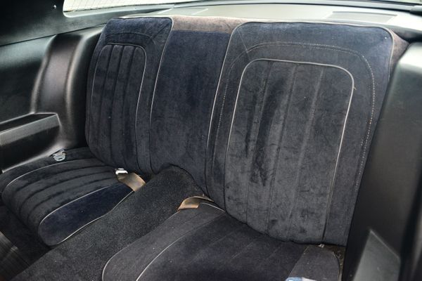 1977 Pontiac Firebird Trans Am Y82