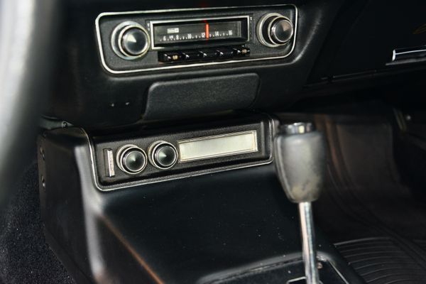 1977 Pontiac Firebird Trans Am Y82