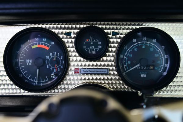 1977 Pontiac Firebird Trans Am Y82