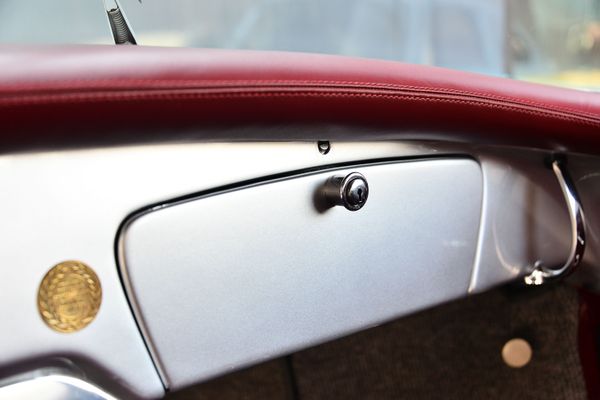 1958 Porsche 356A Coupe by Tuthill