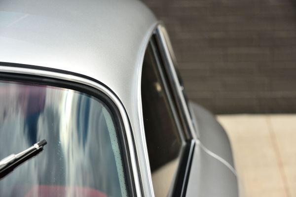 1958 Porsche 356A Coupe by Tuthill