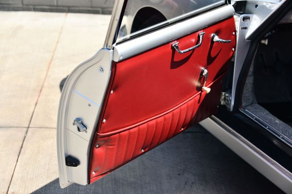 1958 Porsche 356A Coupe by Tuthill