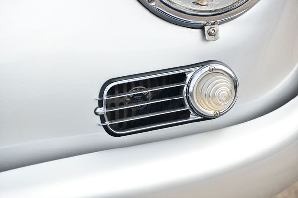 1958 Porsche 356A Coupe by Tuthill