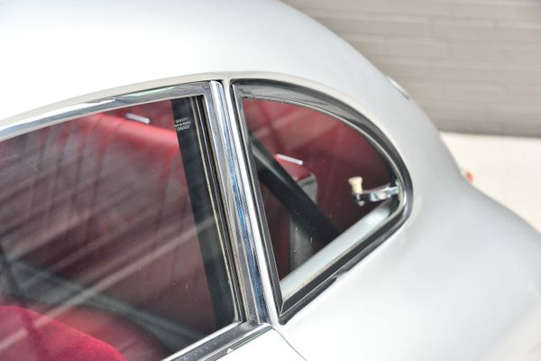 1958 Porsche 356A Coupe by Tuthill