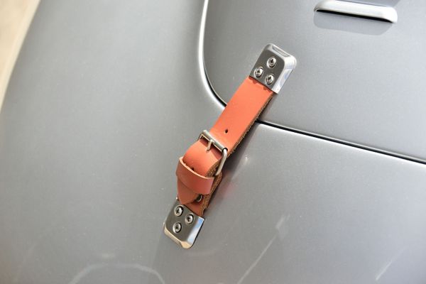 1958 Porsche 356A Coupe by Tuthill