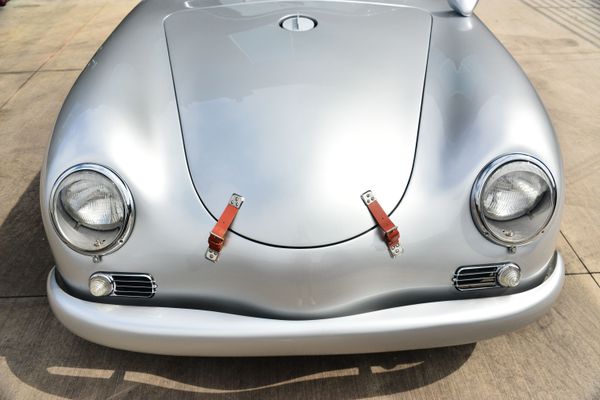 1958 Porsche 356A Coupe by Tuthill