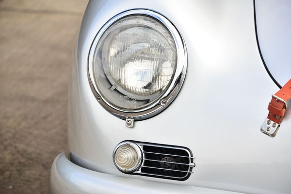 1958 Porsche 356A Coupe by Tuthill