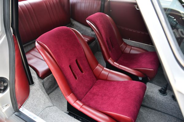1958 Porsche 356A Coupe by Tuthill
