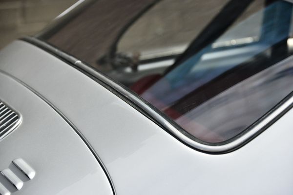 1958 Porsche 356A Coupe by Tuthill
