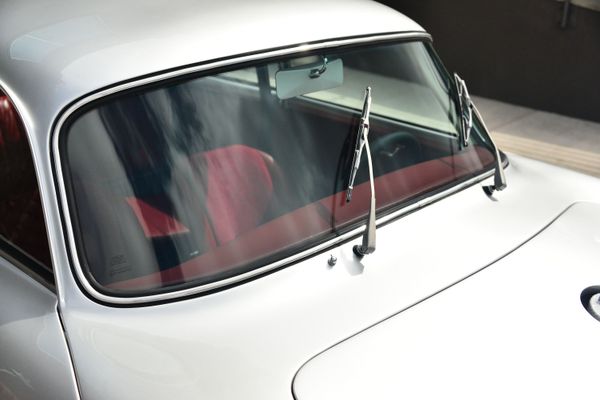 1958 Porsche 356A Coupe by Tuthill