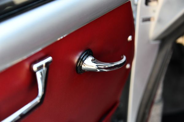 1958 Porsche 356A Coupe by Tuthill