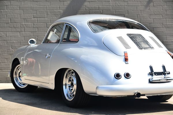 1958 Porsche 356A Coupe by Tuthill