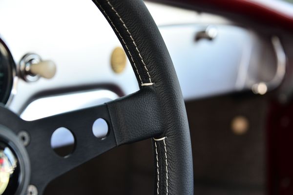 1958 Porsche 356A Coupe by Tuthill