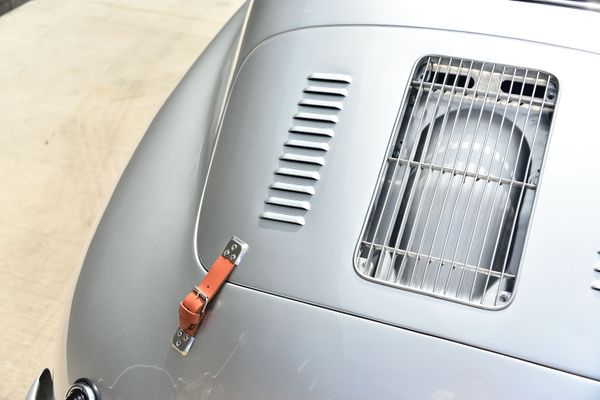 1958 Porsche 356A Coupe by Tuthill