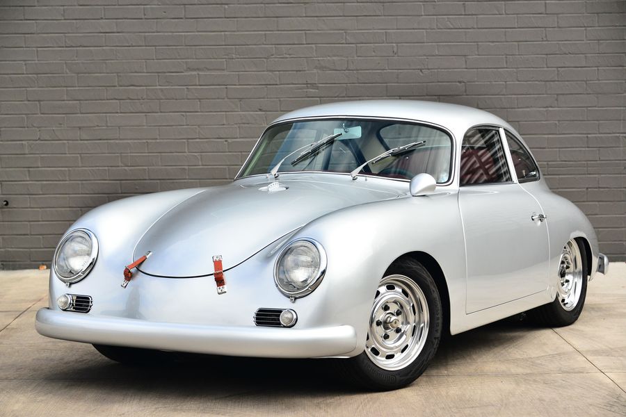 1958 Porsche 356A Coupe by Tuthill