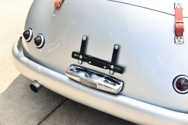 1958 Porsche 356A Coupe by Tuthill