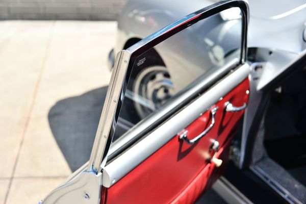 1958 Porsche 356A Coupe by Tuthill