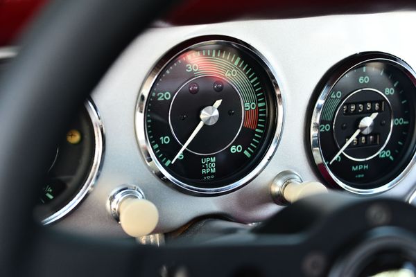 1958 Porsche 356A Coupe by Tuthill