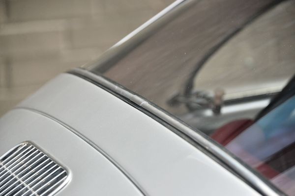 1958 Porsche 356A Coupe by Tuthill
