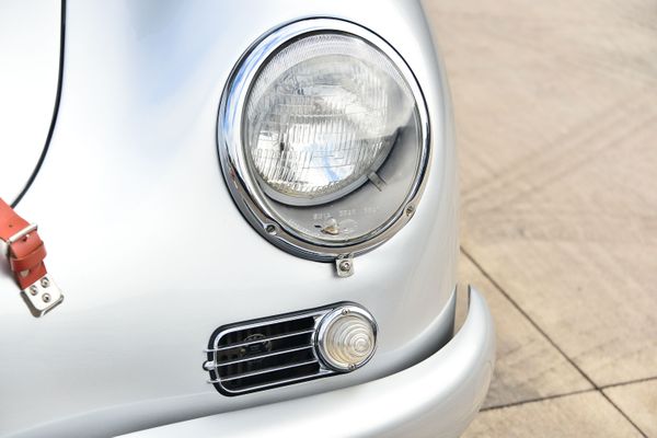 1958 Porsche 356A Coupe by Tuthill