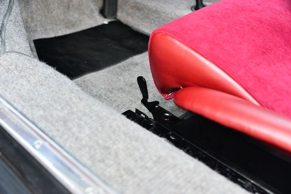 1958 Porsche 356A Coupe by Tuthill