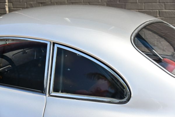 1958 Porsche 356A Coupe by Tuthill