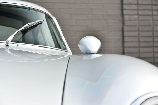 1958 Porsche 356A Coupe by Tuthill