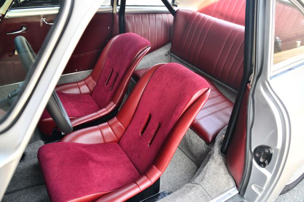 1958 Porsche 356A Coupe by Tuthill