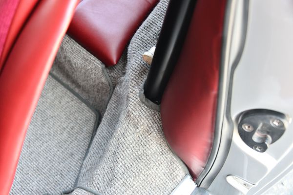 1958 Porsche 356A Coupe by Tuthill