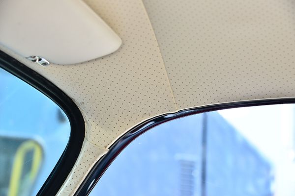 1958 Porsche 356A Coupe by Tuthill