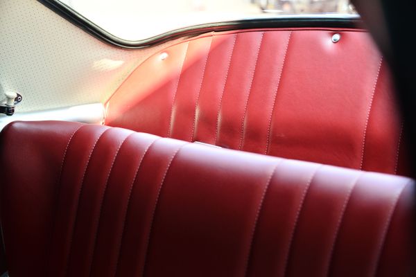 1958 Porsche 356A Coupe by Tuthill