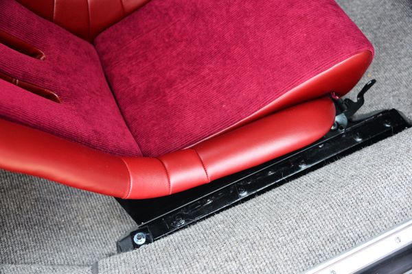 1958 Porsche 356A Coupe by Tuthill