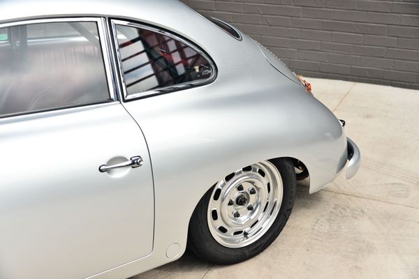 1958 Porsche 356A Coupe by Tuthill