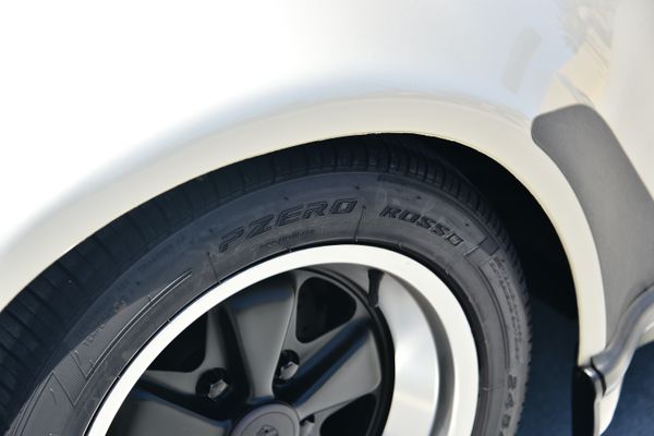 Linen Grey Metallic 1989 Porsche 911 Speedster Previously Sold by Sandbox Motors