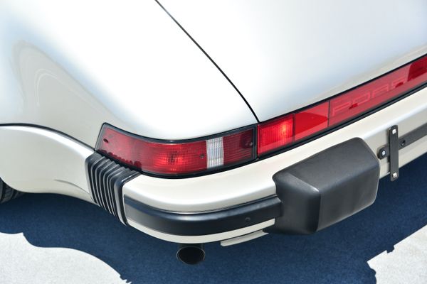 Linen Grey Metallic 1989 Porsche 911 Speedster Previously Sold by Sandbox Motors