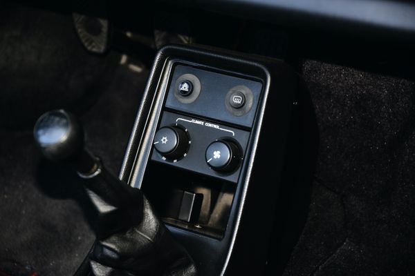 Linen Grey Metallic 1989 Porsche 911 Speedster Previously Sold by Sandbox Motors