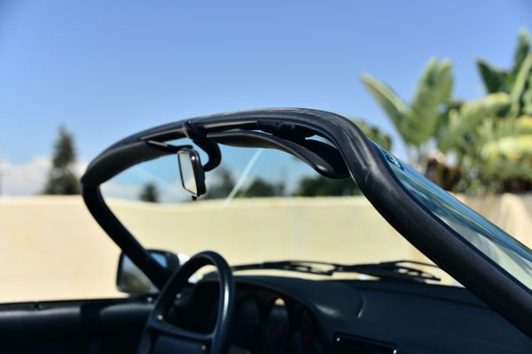 Linen Grey Metallic 1989 Porsche 911 Speedster Previously Sold by Sandbox Motors
