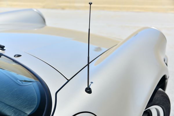 Linen Grey Metallic 1989 Porsche 911 Speedster Previously Sold by Sandbox Motors